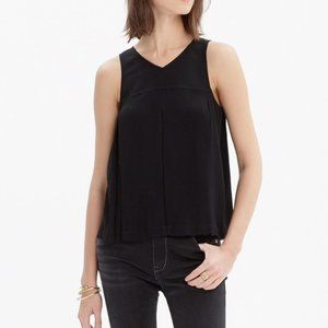 Madewell Trapeze Paneled Tank Top